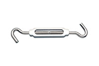 Hook and Hook Turnbuckles