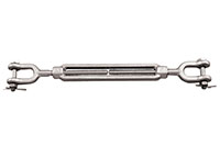 Forged Jaw and Jaw Turnbuckles