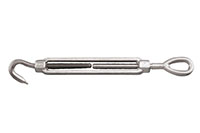 Forged Hook and Eye Turnbuckles