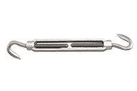 Forged Hook and Hook Turnbuckles