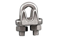 316 Stainless Steel Wire Rope Clips