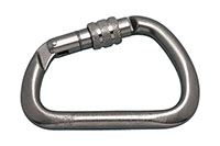 Extra Large Aluminum Screw Lock Harness Clips