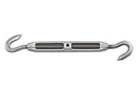 Cast Hook and Hook Turnbuckles
