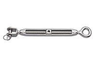 Cast Jaw and Eye Turnbuckles