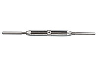 Cast Stub and Stub Turnbuckles