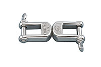 Heavy Duty Jaw & Jaw Swivels