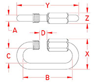 Line Drawing for Quick Links