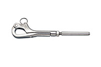 Pelican Hooks and Swage Stud