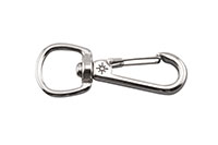 Wire Lever Swivel Eye Snap Hooks