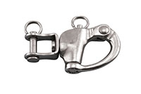 Jaw Swivel Snap Shackles