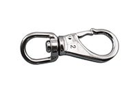 Swivel Eye Snap Hooks