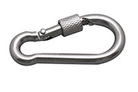 Screw Lock Spring Clips