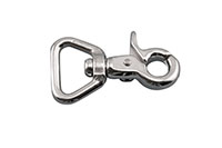 "D" Bail Trigger Snap Hooks