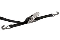 Ratchet Assemblies with "J" Hooks