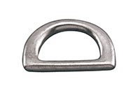Heavy Duty "D" Rings