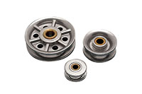 304 Stainless Steel Bushing Rope Sheaves