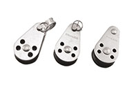 Pulley Blocks with Bracket