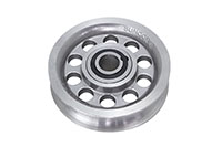 PullPro™ LoLoad 316 Stainless Steel Wire Rope Sheave Bearings