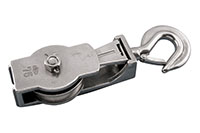 Rope Seine Blocks with Hook