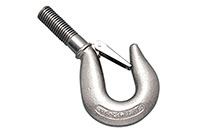 Threaded Shank Hooks
