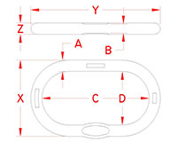 Line Drawing for Master Links