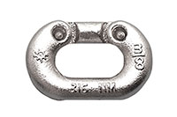 Forged Connecting Links