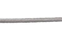 316 Stainless Steel 1 x 19 Wire Ropes