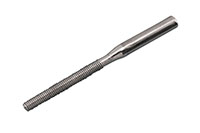 Unified National Fine (UNF) Thread Rail Swage Studs