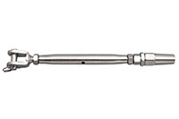 Quick Attach™ Stud & Jaw Turnbuckles