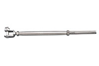 Closed Body Jaw and Swage Stud Turnbuckles