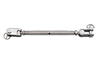316 Stainless Steel Toggle and Toggle Turnbuckles