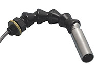 Tri Star Light Emitting Diode (LED) Lights with Stalk