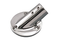 30 Degree Round Rail Bases