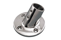 60 Degree Round Rail Bases