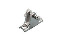 90 Degree Removable Pin Concave Deck Hinges