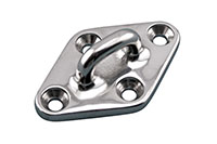 Heavy Duty Diamond Pad Eyes