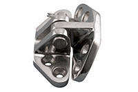 Heavy Duty Angle Base Hatch Hinges