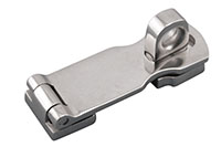Heavy Duty Safety Hasps