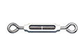 Eye and Eye Turnbuckles