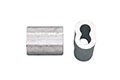 Aluminum Swage Sleeves