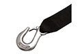 Webbing Assemblies with Hook