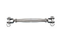 316 Stainless Steel Jaw and Jaw Turnbuckles