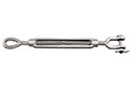 Forged Jaw and Eye Turnbuckles