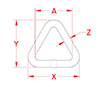 Line Drawing for Triangle Loop