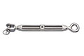 Cast Jaw and Eye Turnbuckles