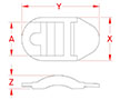 Line Drawing for Star Adjusters