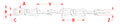 Line Drawing for Double Loop Chains