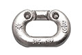 Forged Connecting Links