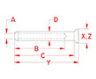 Line Drawing for Swage Stemballs