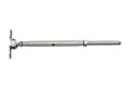 Closed Body Wall Mount and Swage Stud Turnbuckles
